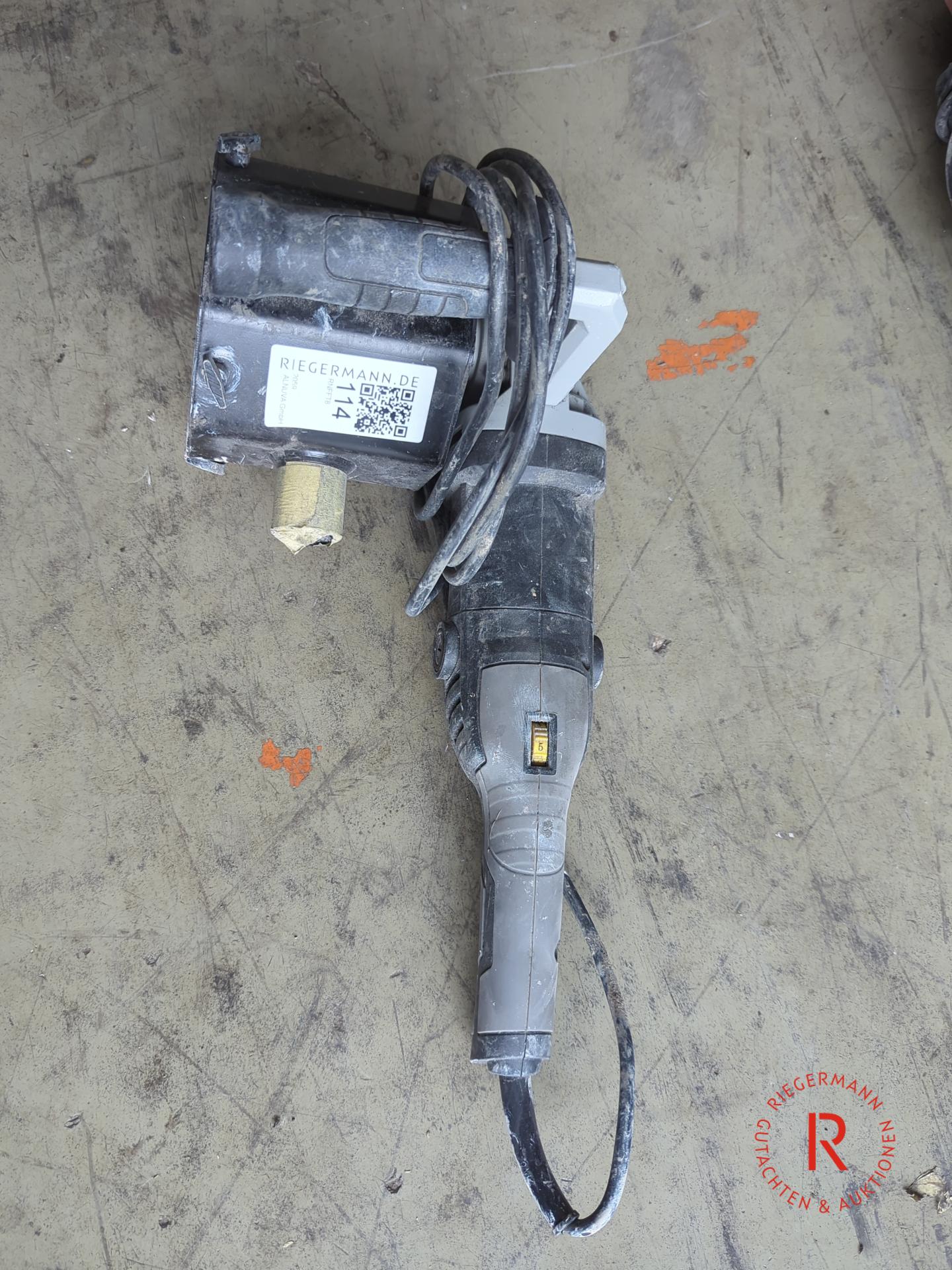 ELEKTROBÜRSTE